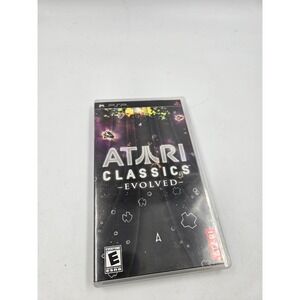Atari Classics Evolved UMD PSP Game